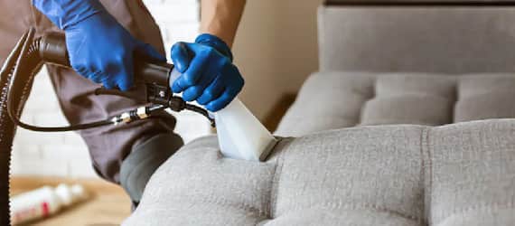 Upholstery Dry Cleaning