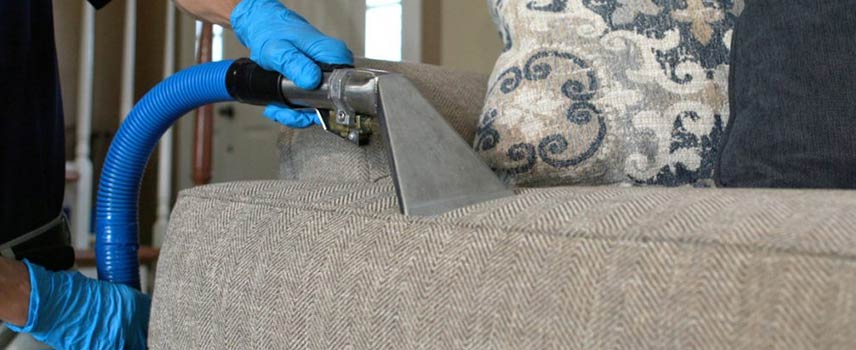 Dirty Upholstery Contributes To Health Problems