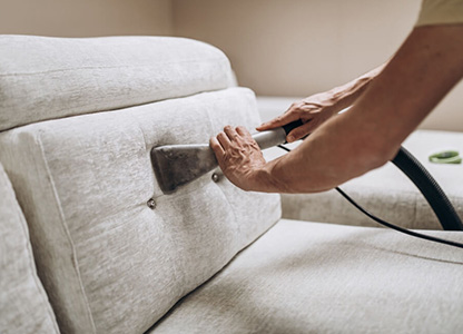 Recliners cleaning