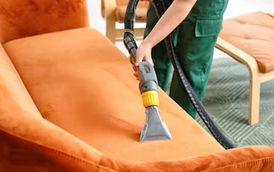 Professional Upholstery Cleaning in Aveley