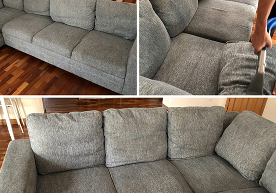 Upholstery Cleaning Bassendean