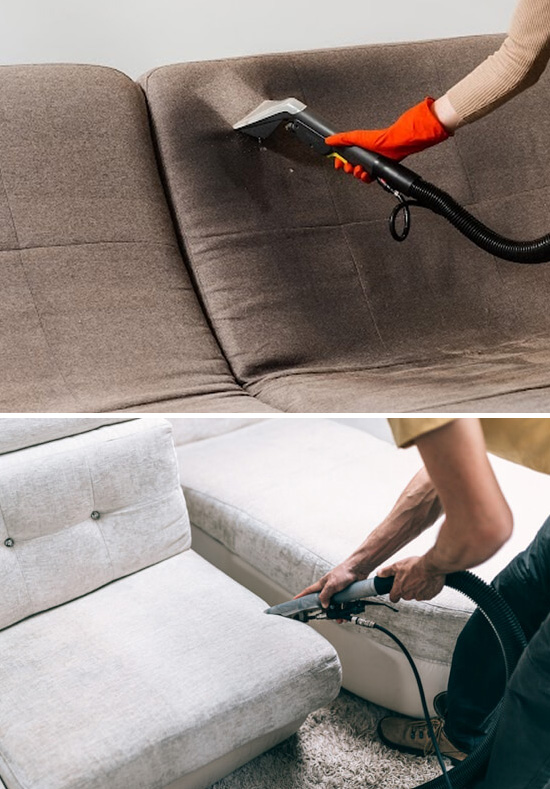 Upholstery Cleaning Armadale