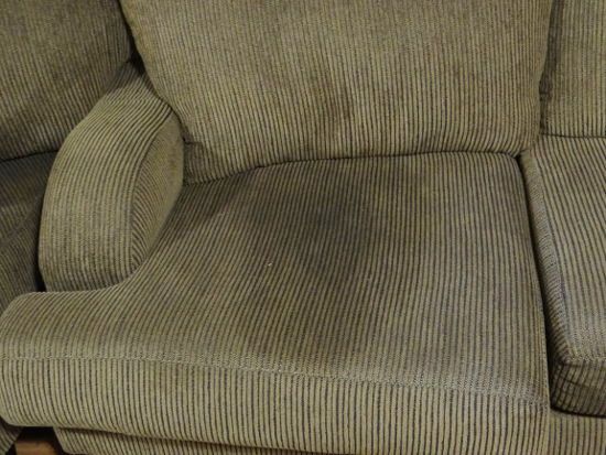 How To Remove Pee Stains From Couch